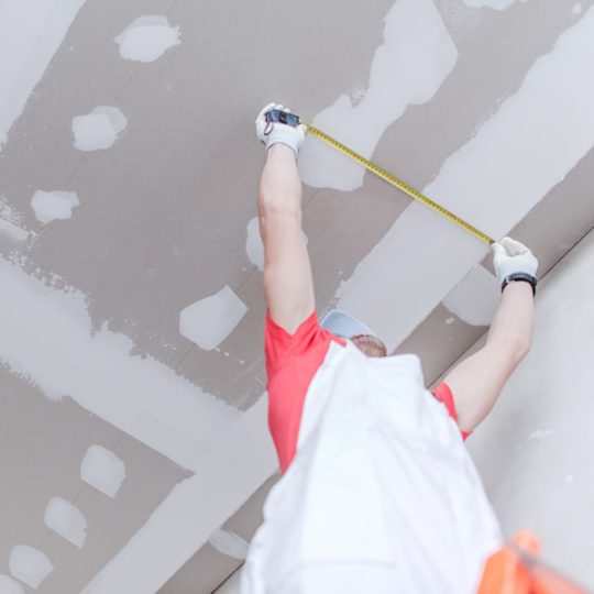 Drywall Finishing and Repair